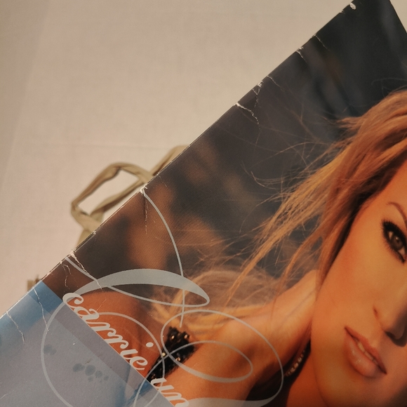 Carrie Underwood 2008 Carnival Ride Tour Book - Picture 4 of 11